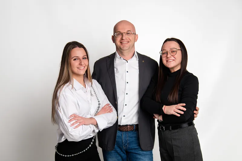 Екипът на Ахинора